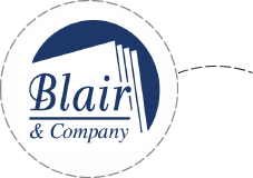 Blair & Company founded